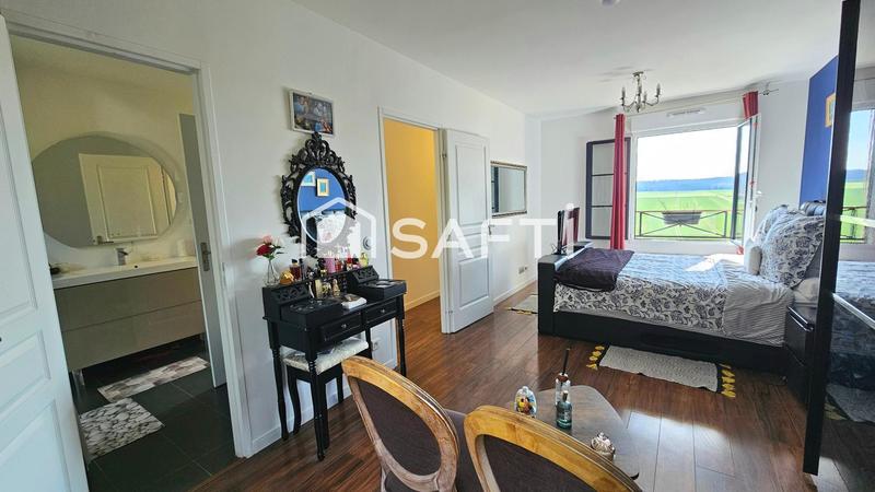 Maison - 116 m² - 6 pièces