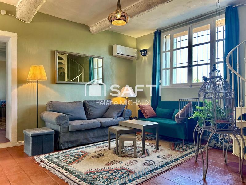 Maison - 219 m² - 8 pièces