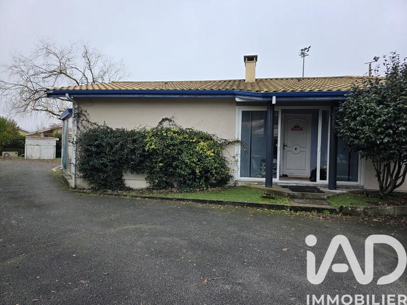 Maison - 165 m² - 6 pièces