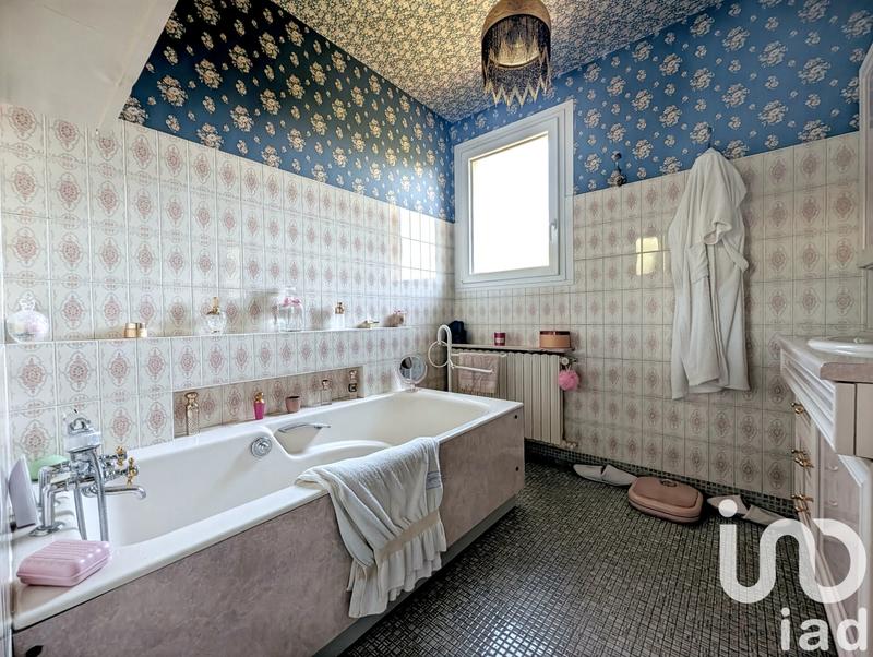 Maison - 89 m² - 4 pièces