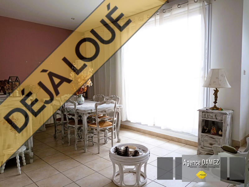 Appartement - 94 m² - 4 pièces