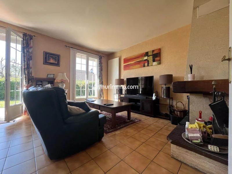 Maison - 125 m² - 6 pièces
