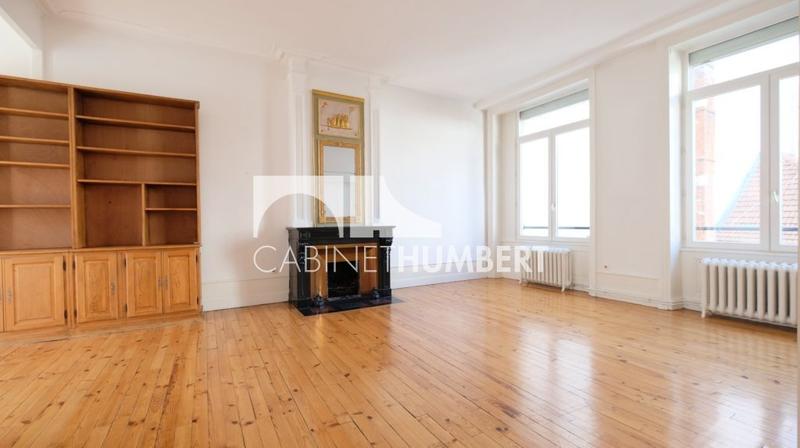 Appartement - 124 m² - 5 pièces