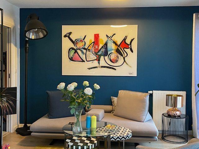 Appartement - 51 m² - 3 pièces