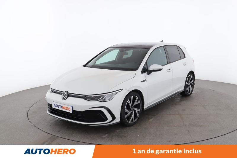 Volkswagen Golf VIII 2.0 Tdi Src R-Line Dsg7 150 ch