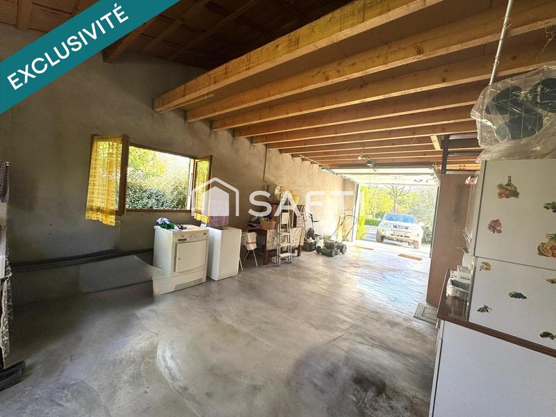 Maison - 97 m² - 5 pièces