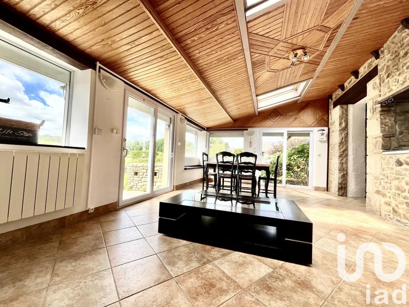 Maison - 113 m² - 6 pièces