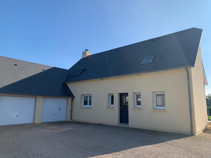 Maison - 156 m² - 6 pièces