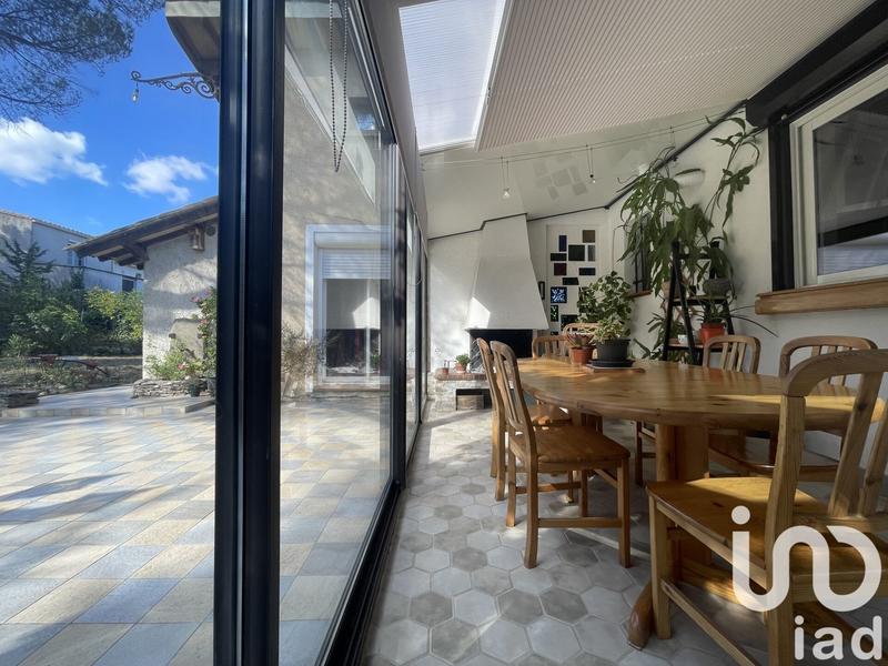 Maison - 155 m² - 5 pièces