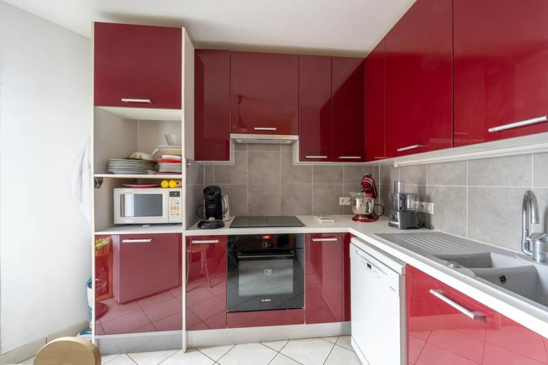 Appartement - 95 m² - 4 pièces