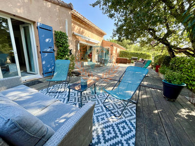 Maison - 140 m² - 4 pièces