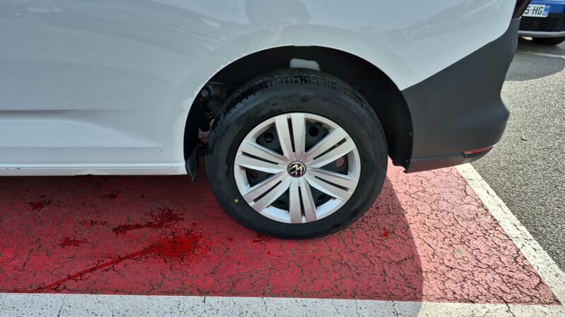 Volkswagen Caddy Cargo 2.0 Tdi 75 Bvm6 Business