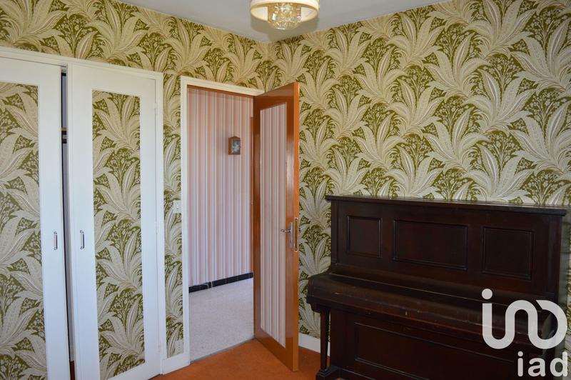 Maison de village - 111 m² - 5 pièces