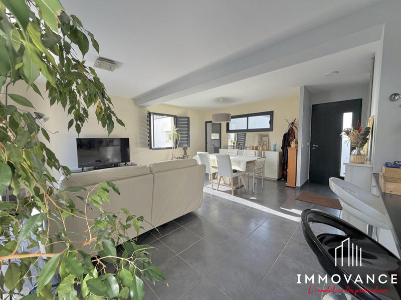 Villa - 105 m² - 5 pièces