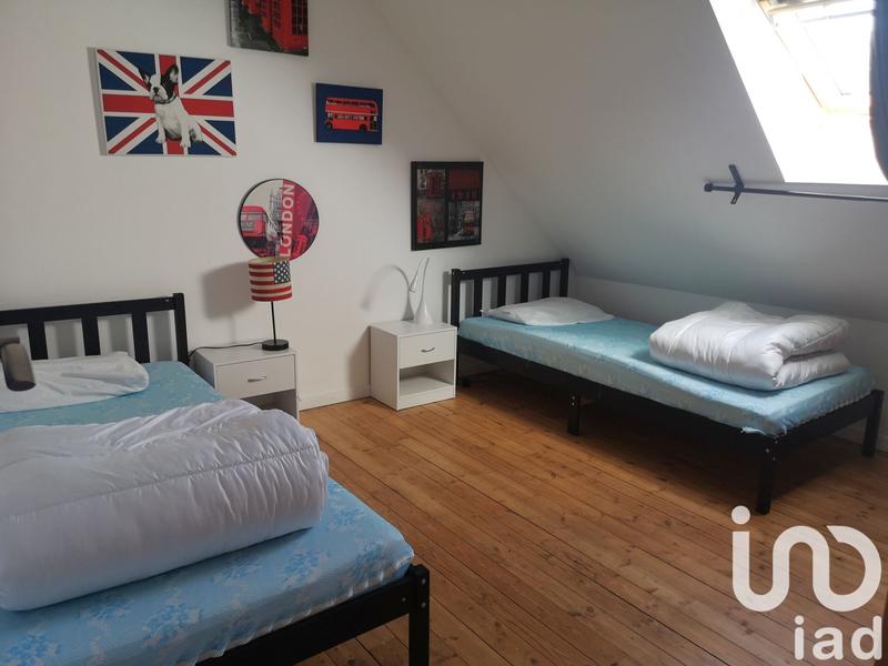 Maison - 130 m² - 7 pièces