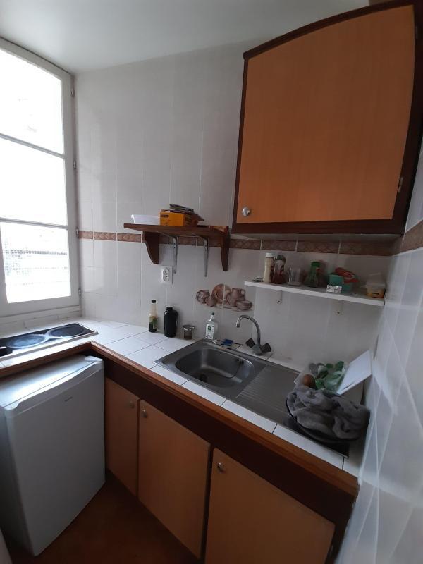 Studio - 16 m² - 1 pièce