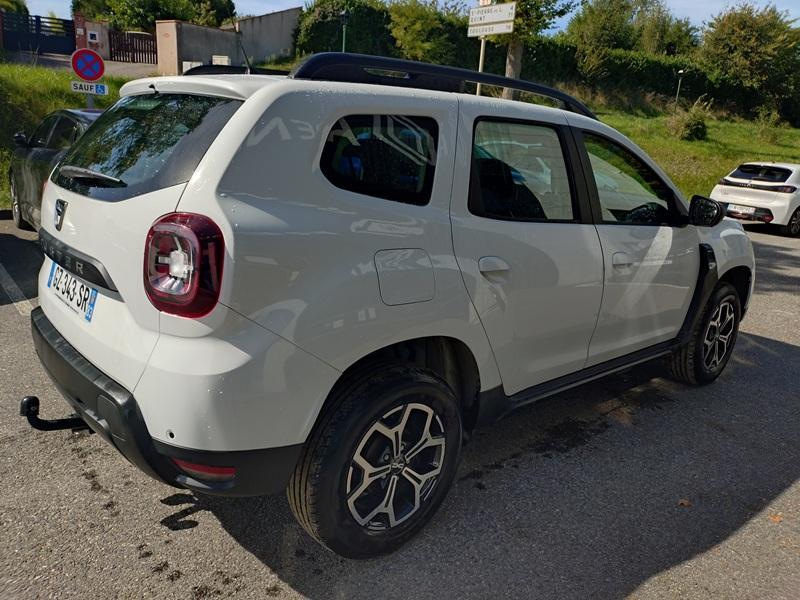 Dacia Duster 1.5 Dci Blue Confort 4x4 115