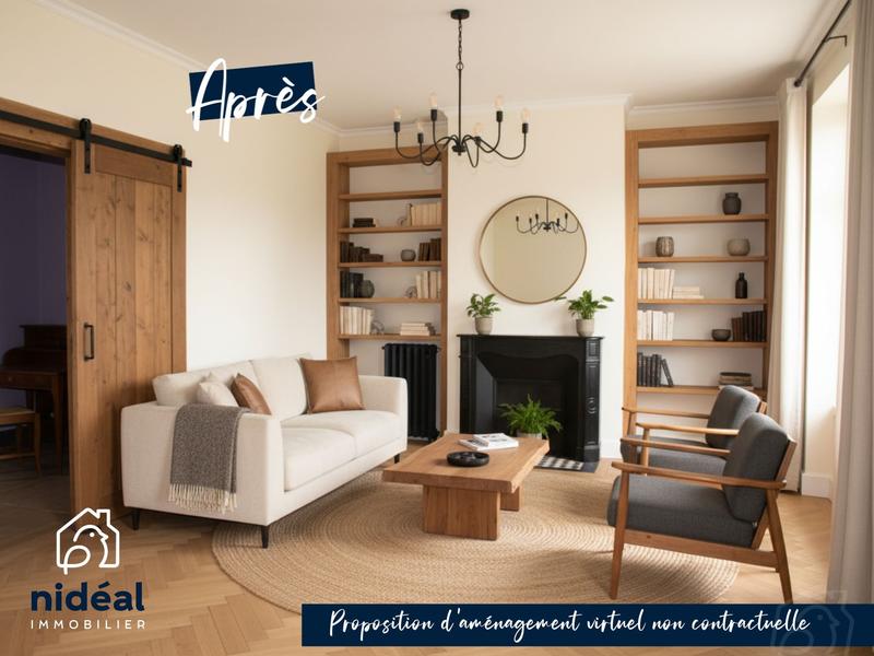 Maison - 160 m² - 10 pièces