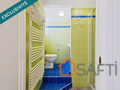 Maison de ville - 35 m² - 2 pièces