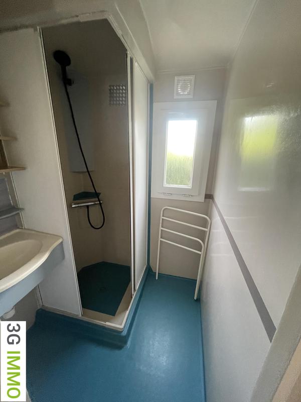 Maison - 30 m² - 3 pièces