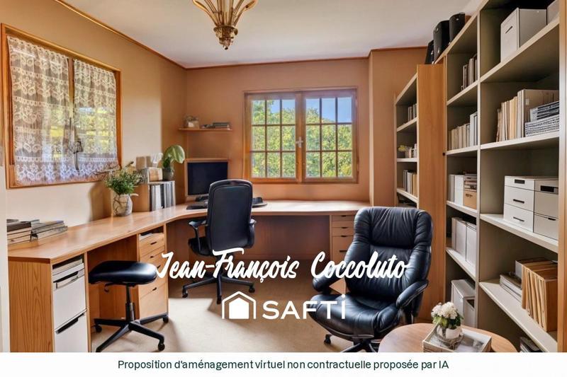 Maison - 130 m² - 6 pièces