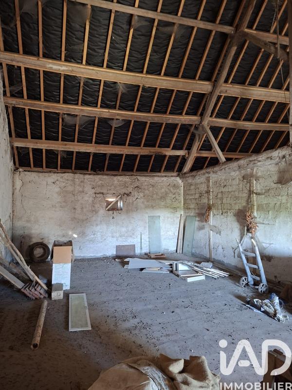 Maison - 105 m² - 4 pièces