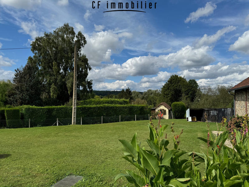 Maison - 66 m² - 3 pièces