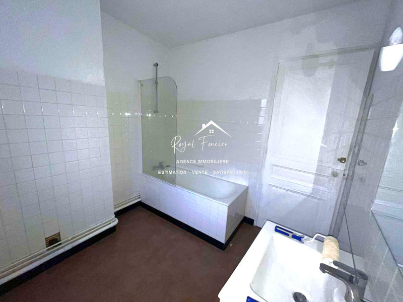 Appartement - 55 m² - 3 pièces