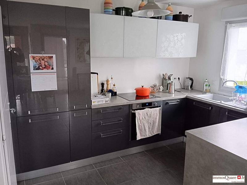 Appartement - 89 m² - 3 pièces