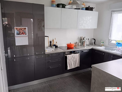 Appartement - 89 m² - 3 pièces