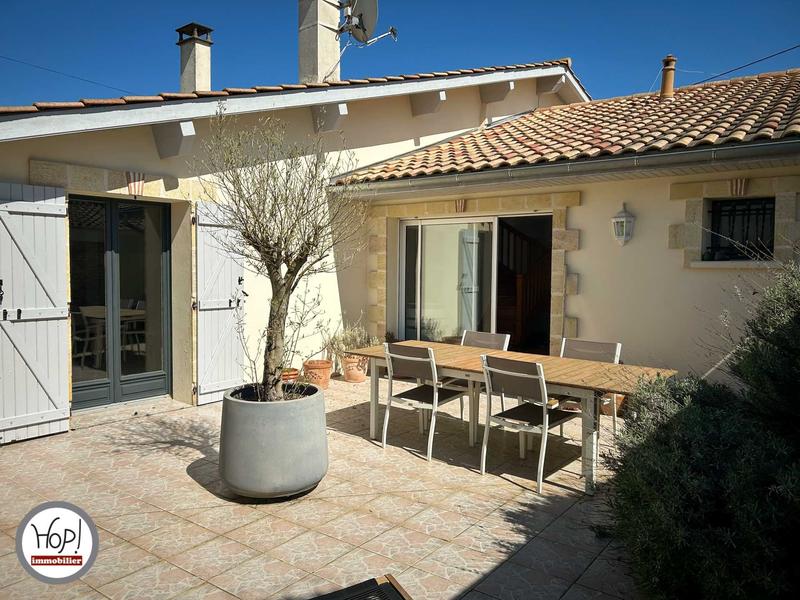 Maison - 139 m² - 4 pièces