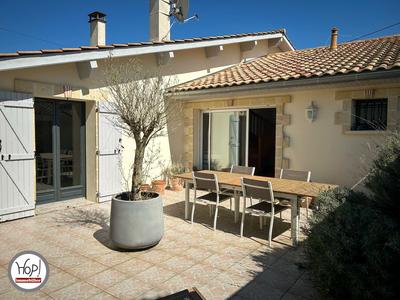 Maison - 139 m² - 4 pièces