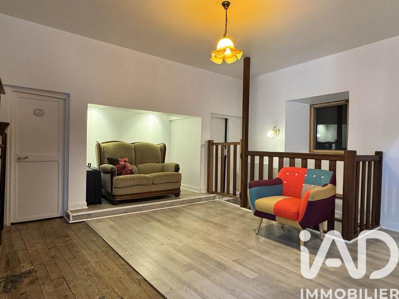 Maison de ville - 93 m² - 4 pièces