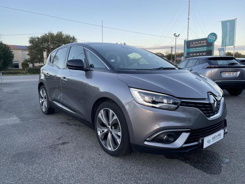 Renault Scénic IV Intens Energy dCi 110 Edc
