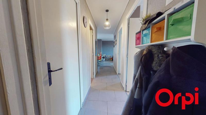 Appartement - 57 m² - 3 pièces