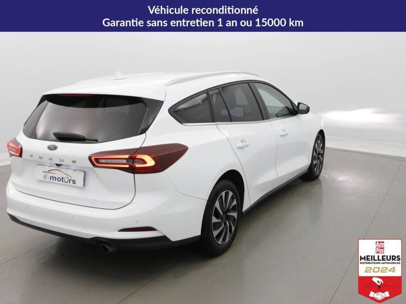 Ford Focus Sw EcoBlue 120 s&amp;S Bva8 Titanium X Business