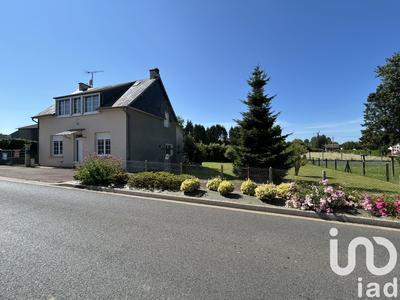 Maison de ville - 86 m² - 5 pièces