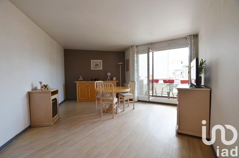Appartement - 65 m² - 3 pièces