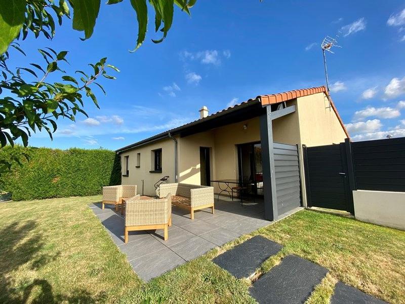 Maison - 100 m² - 6 pièces