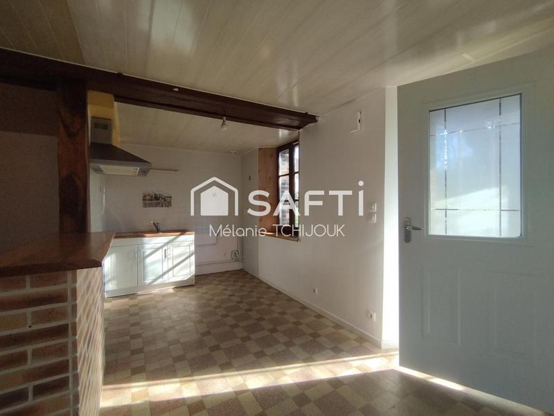 Maison - 71 m² - 4 pièces