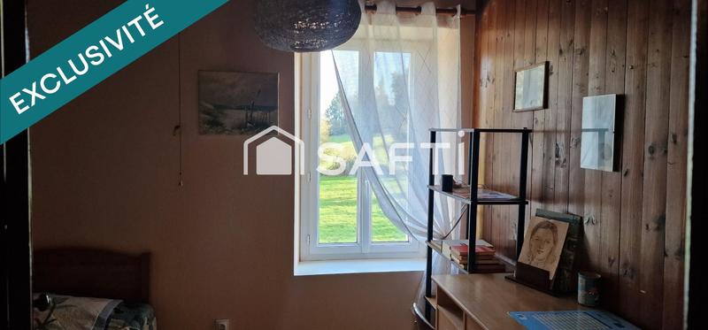 Maison - 118 m² - 6 pièces