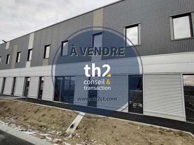Local d'activités - 361 m²