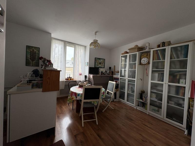 Appartement - 25 m² - 2 pièces