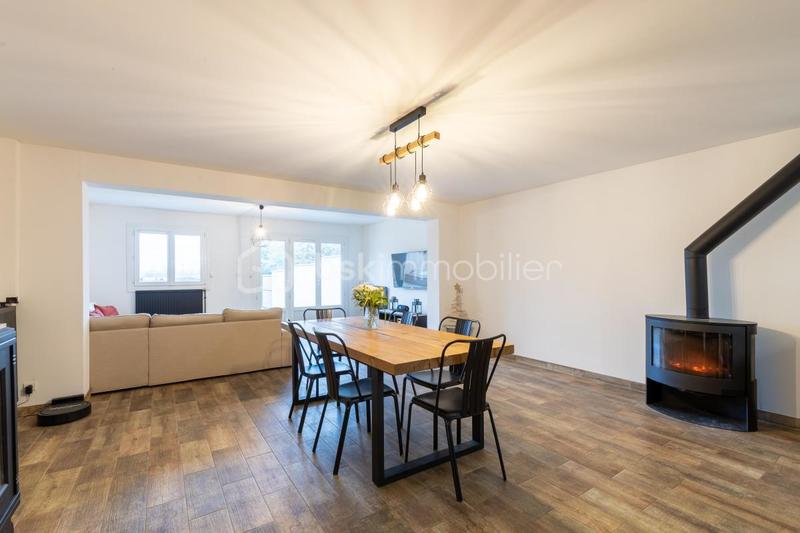 Pavillon - 116 m² - 6 pièces