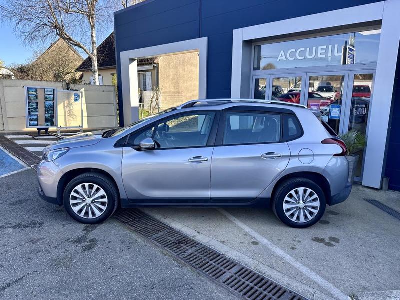 Peugeot 2008 1.6 Bhdi 100 Cv Bvm Finition Allure / Distribution a Jour