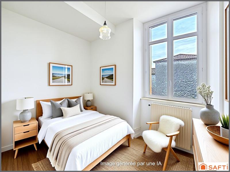 Maison - 180 m² - 6 pièces