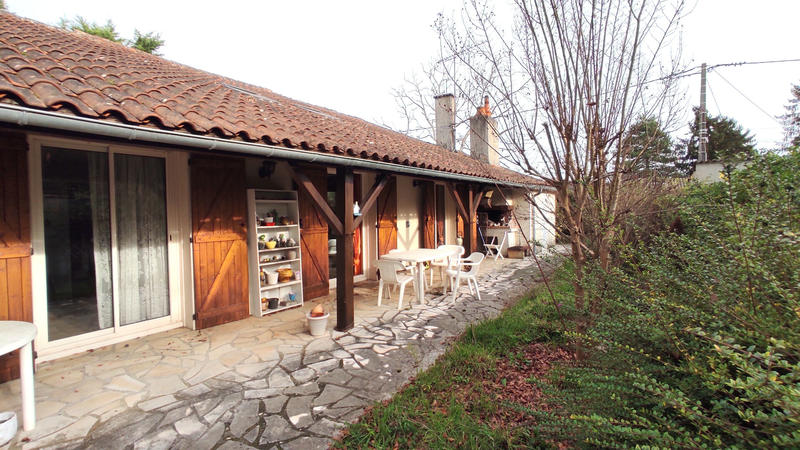 Maison - 124 m² - 5 pièces