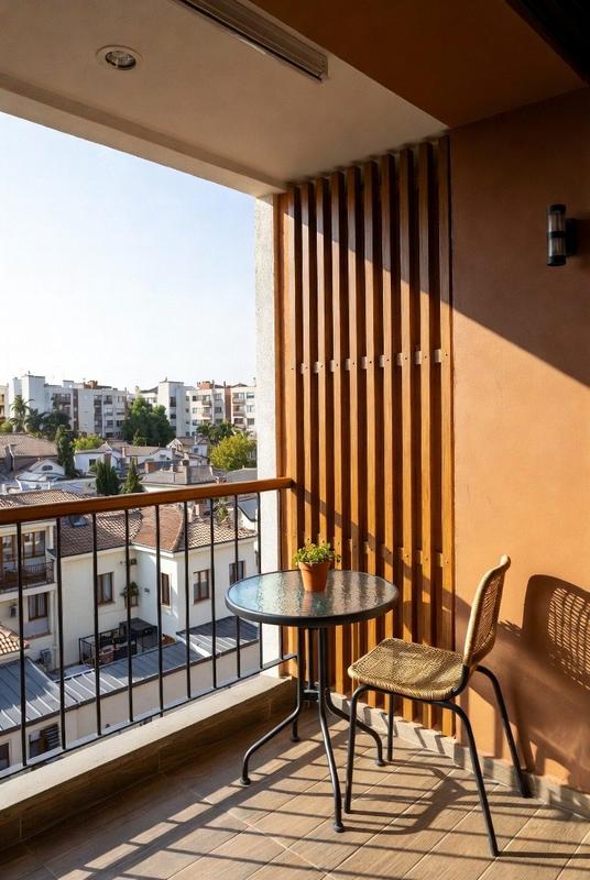 Appartement - 64 m² - 3 pièces