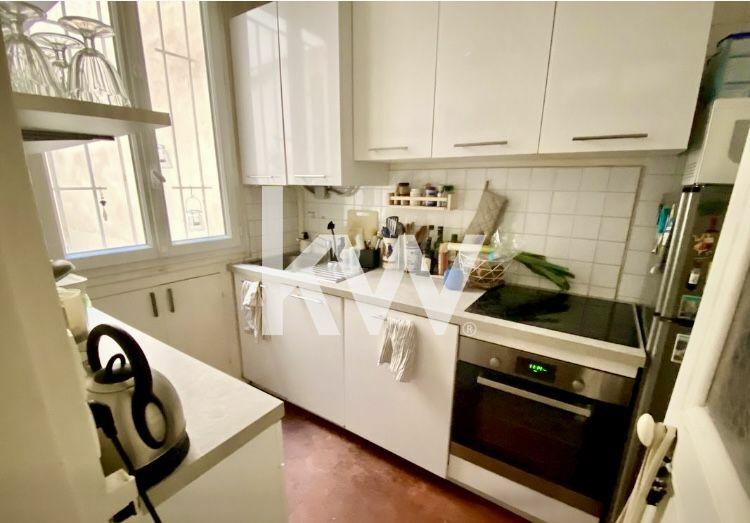 Appartement - 39 m² - 2 pièces