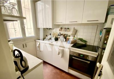 Appartement - 39 m² - 2 pièces